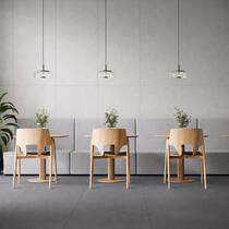 Керамограніт Cerrad Gres Monolight Exterior Dark Grey (MX13) R10 Rect 60x120 см, фото №1