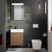 Раковина Hansgrohe Xuniva Q 60131450 50 cм, білий, фото №5