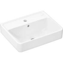 Раковина Hansgrohe Xuniva Q 60131450 50 cм, білий, фото №2