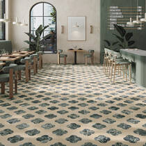 Керамограніт Ceramica Deseo Bossa Alpi 33х33 см, фото №1