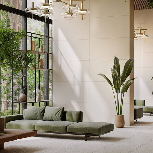 GRES MONOLIGHT EXTERIOR BEIGE (MX03) R10 RECT. — фото 3
