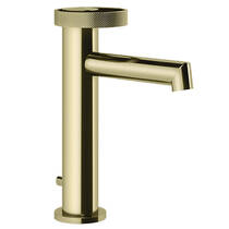 Змішувач для раковини Gessi Anello 63301-710 латунь, фото №2