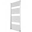 Полотенцесушитель водяной Марио INOX Гера 1500х630/600 полированная нержавеющая сталь, фото 2
