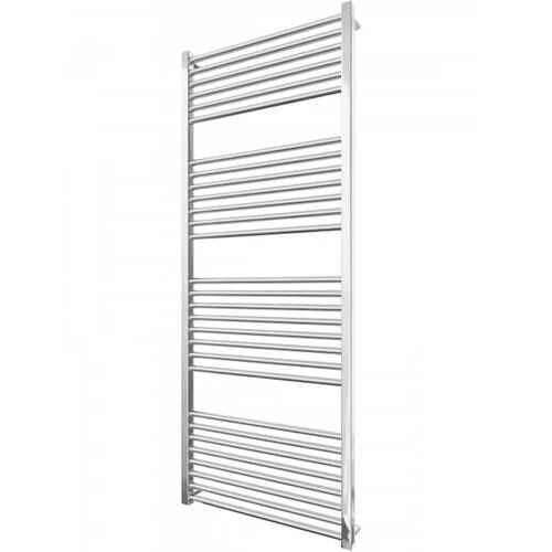 Полотенцесушитель водяной Марио INOX Гера 1500х630/600 полированная нержавеющая сталь, фото 2