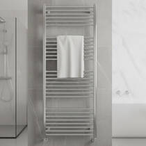 Полотенцесушитель водяной Марио INOX Гера 1500х630/600 полированная нержавеющая сталь, фото №1