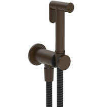 Гигиенический душ Gessi 14331-845 темная бронза, фото №2