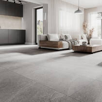 Керамогранит Ceramica Deseo Mora Soft Grey Rect 60x120 см, фото №1