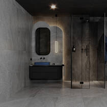Керамогранит Ceramica Deseo Mora Soft Grey Rect 60x60 см, фото №1