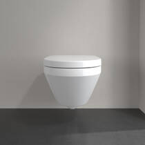 Унитаз подвесной Villeroy&Boch Omnia Architectura 5684C001 белый глянец, фото №6