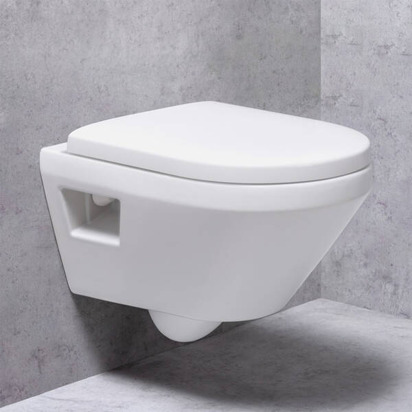 Унітаз підвісний Villeroy&Boch Omnia Architectura 5684C001 білий глянець
