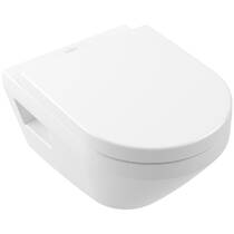 Унитаз подвесной Villeroy&Boch Omnia Architectura 5684C001 белый глянец, фото №3