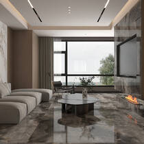 Керамогранит Almera Ceramica-2 MS715L56 Brown Onyx 75х150 см