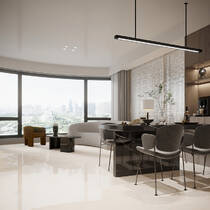 Керамогранит Almera Ceramica-2 MS189L20 Chanel Jade 90х180 см