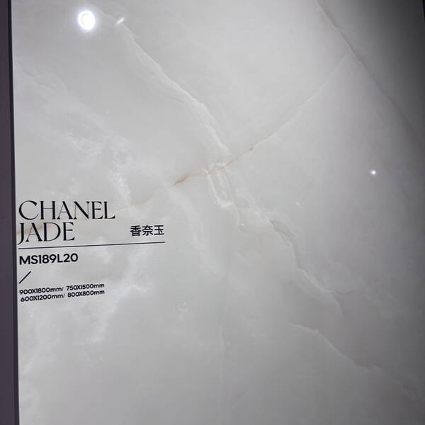 Керамогранит Almera Ceramica-2 MS189L20 CHANEL JADE 90х180 см