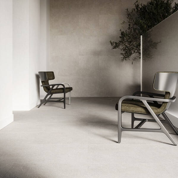 Керамограніт Ceramica Deseo Stonelab White Rect 60x120 см