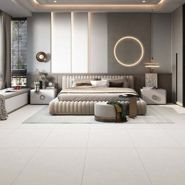 Керамограніт Ceramica Deseo Voyager White Rect SGR362-1 60x120 см
