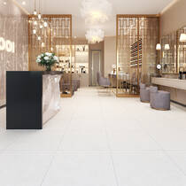 Керамограніт Ceramica Deseo Voyager White Rect SGR361-1 60x60 см, фото №1