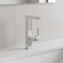 Змішувач для раковини Grohe Plus 23844004 хром, фото №1