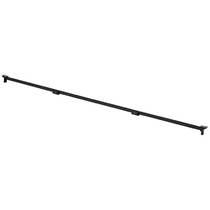 Решітка для душового лотка Viega Advantix Vario 711870 4965.32 300-1200 мм чорний матовий, фото №1