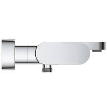 Змішувач для ванни Grohe Plus 33553004 хром, фото №4