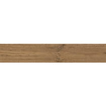 Керамограніт Ceramica Deseo Tik Wood Beige Carving 20х120 см, фото №4