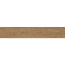 Керамограніт Ceramica Deseo Tik Wood Beige Carving 20х120 см, фото №1