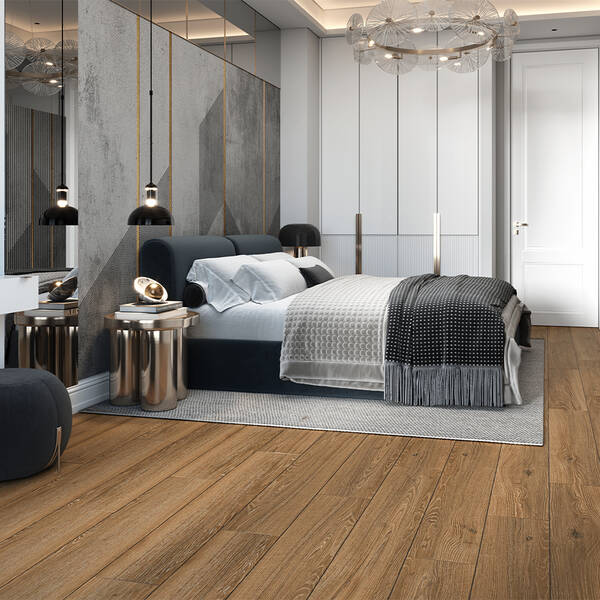 OAK WOOD BROWN DG MATT — фото 13