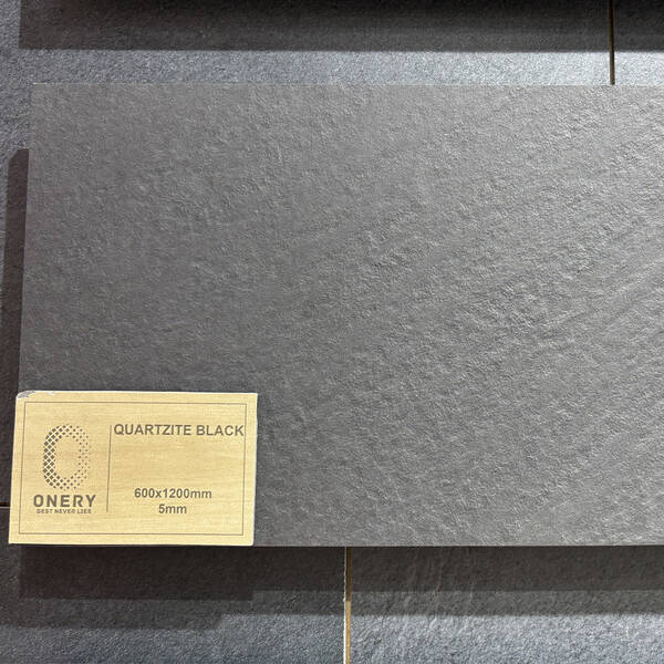 QUARTZITE BLACK COLORRED BODY — фото 3