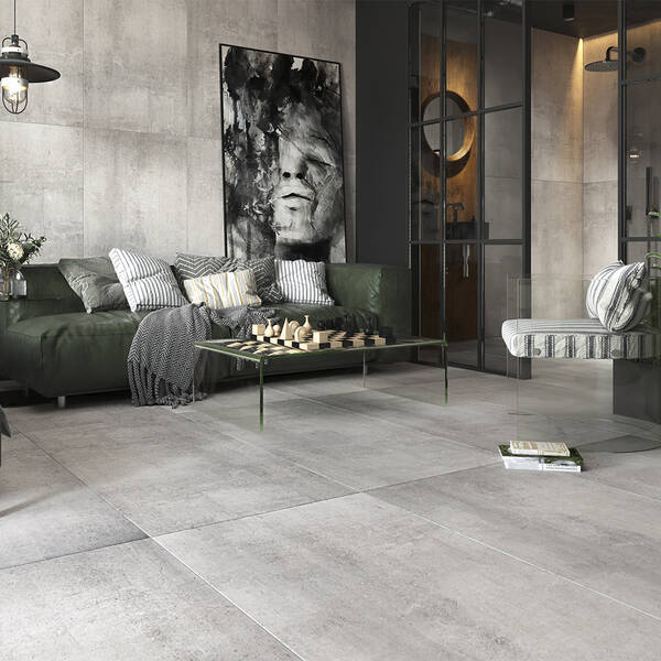CONCRETE MATT
