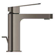 Смеситель для раковины Grohe Plus 32612AL4 графит темный матовый, фото №4