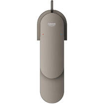 Смеситель для раковины Grohe Plus 32612AL4 графит темный матовый, фото №5