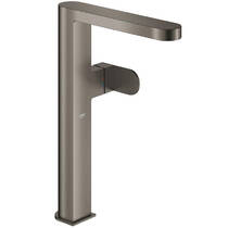 Смеситель для раковины Grohe Plus 32618AL4 графит темный матовый, фото №2