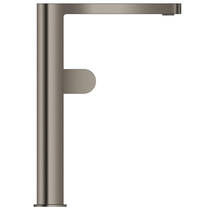 Смеситель для раковины Grohe Plus 32618AL4 графит темный матовый, фото №5