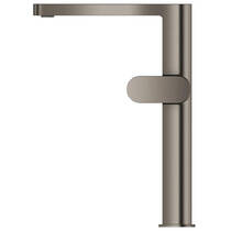 Смеситель для раковины Grohe Plus 32618AL4 графит темный матовый, фото №4