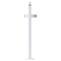 Змішувач для ванни Grohe Plus 23846004 підлоговий з душовим набором хром, фото №6