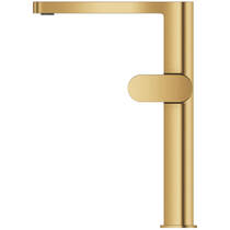 Змішувач для раковини Grohe Plus 32618GN4 холодний світанок матовий, фото №4