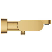 Змішувач для ванни Grohe Plus 33553GN4 холодний світанок матовий, фото №4
