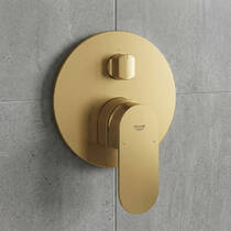 Змішувач прихованого монтажу для душу Grohe Plus 24093GN4 холодний світанок матовий