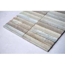 Мозаїка MOZAICO DE LUX CCLAYRK25011  30,4Х32, фото №2
