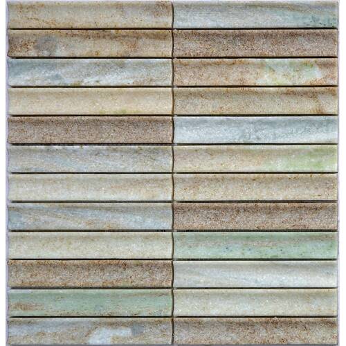 Мозаїка MOZAICO DE LUX CCLAYRK25011  30,4Х32, фото 1