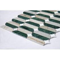 Мозаика MOZAICO DE LUX CCLAYRK25004 30Х30 см, фото №2