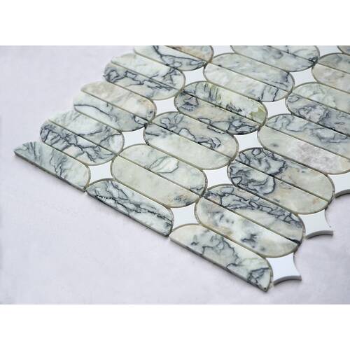 Мозаїка MOZAICO DE LUX CCLAYRK25005 30Х30 см, фото 2