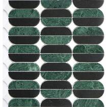 Мозаїка MOZAICO DE LUX CCLAYRK25006 30Х30 см, фото №1