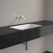 Раковина Villeroy&Boch Loop & Friends 4A5801RW 60 см білий глянець, фото №5
