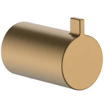 Крючок Hansgrohe AddStoris S 41762140 одинарный бронза матовый, фото №2