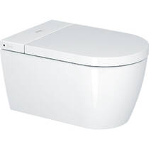 Унітаз-біде підвісний Duravit SensoWash Starck f Lite 650001012004310 з електронним сидінням, фото №2
