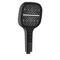 Ручна лійка Devit Flow D113030000220MB, 3 режими струменю, чорний матовий, фото №2
