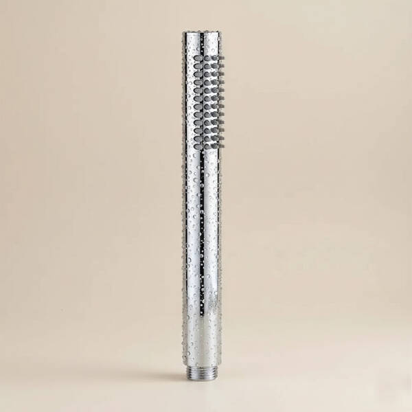 Ручна лійка Devit Flow D113000000210C, 1 режим струменю, хром, фото 1
