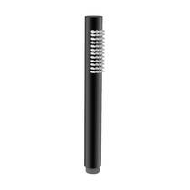 Ручная лейка Devit Flow D113000000210BM, 1 режим струи, черный матовый, фото №2
