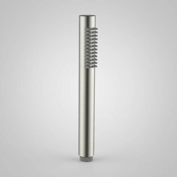 D113000000210BN Flow Ручна лійка, 1 режим струменю, brushed nickel — фото 4